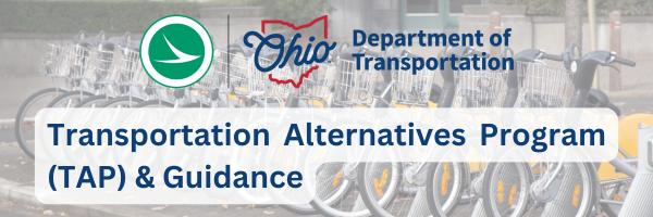 Transportation Alternatives Program (TAP) & Guidance