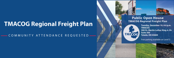 TMACOG Regional Freight Plan (Email Header)