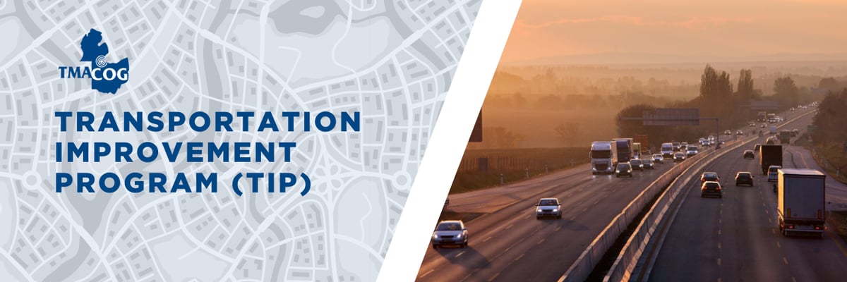 Transportation Improvement Program (TIP) (1)-1