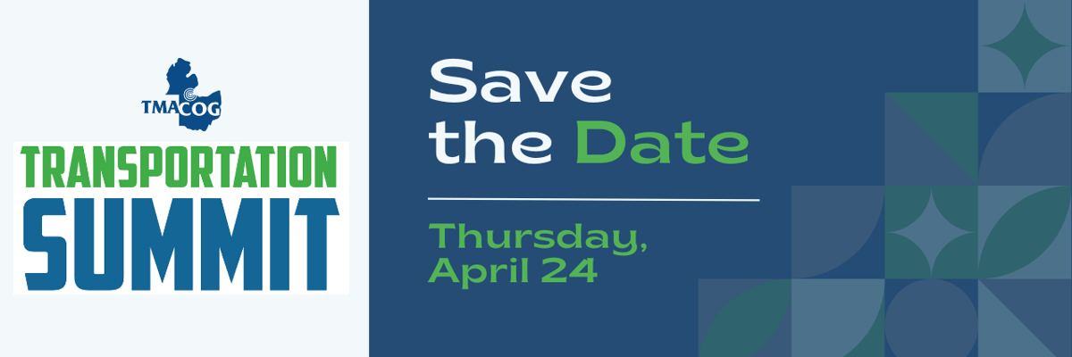 Transportation Summit Save the Date